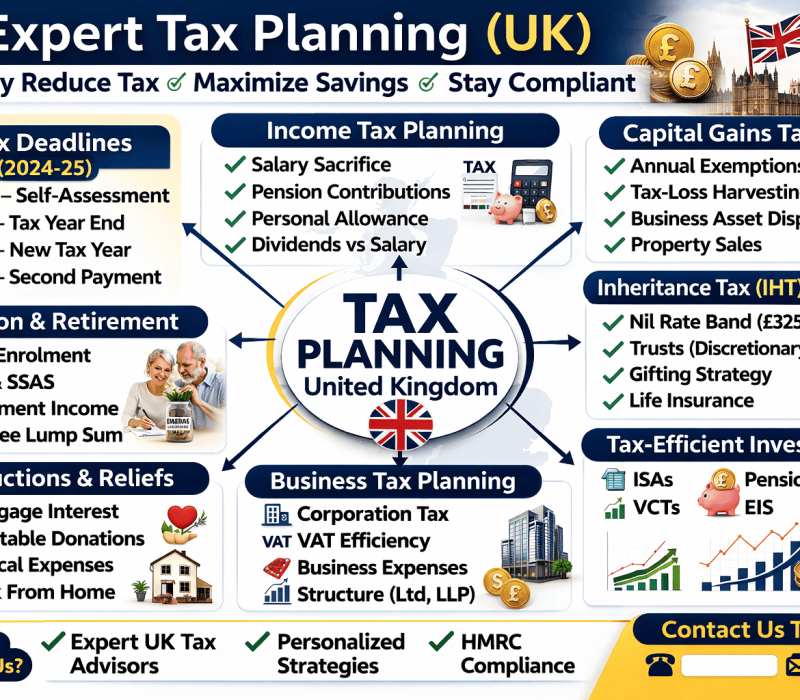 Tax Planning
