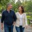 couple in park